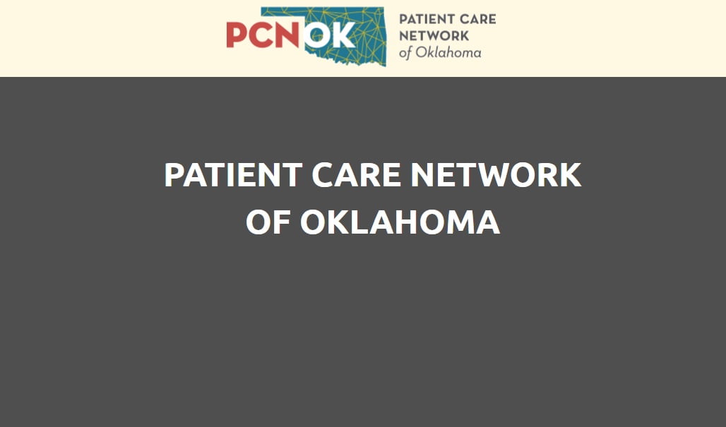 PCNOK (Patient Care Network of Oklahoma)
